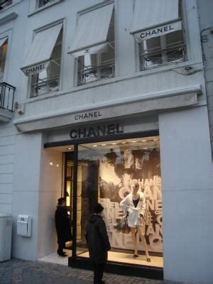 chanel office belgium|craft store Chanel.